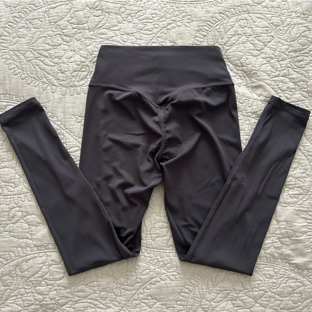 Paragon Dark Grey Leggings